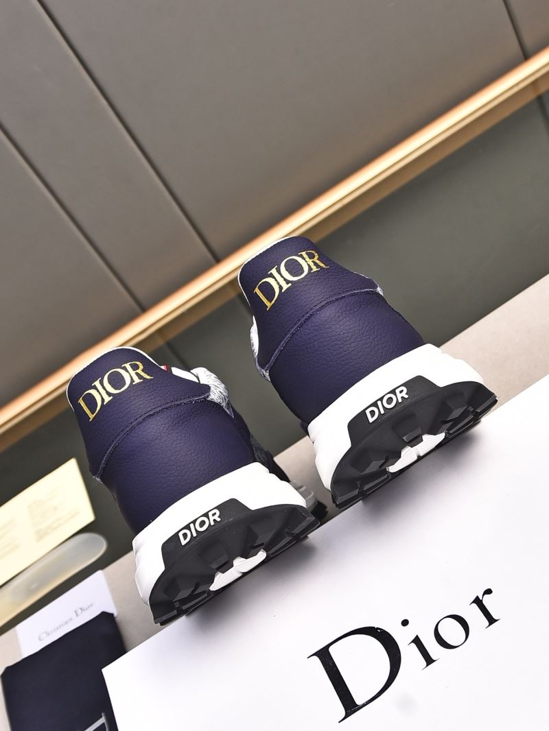 Christian Dior Low Shoes